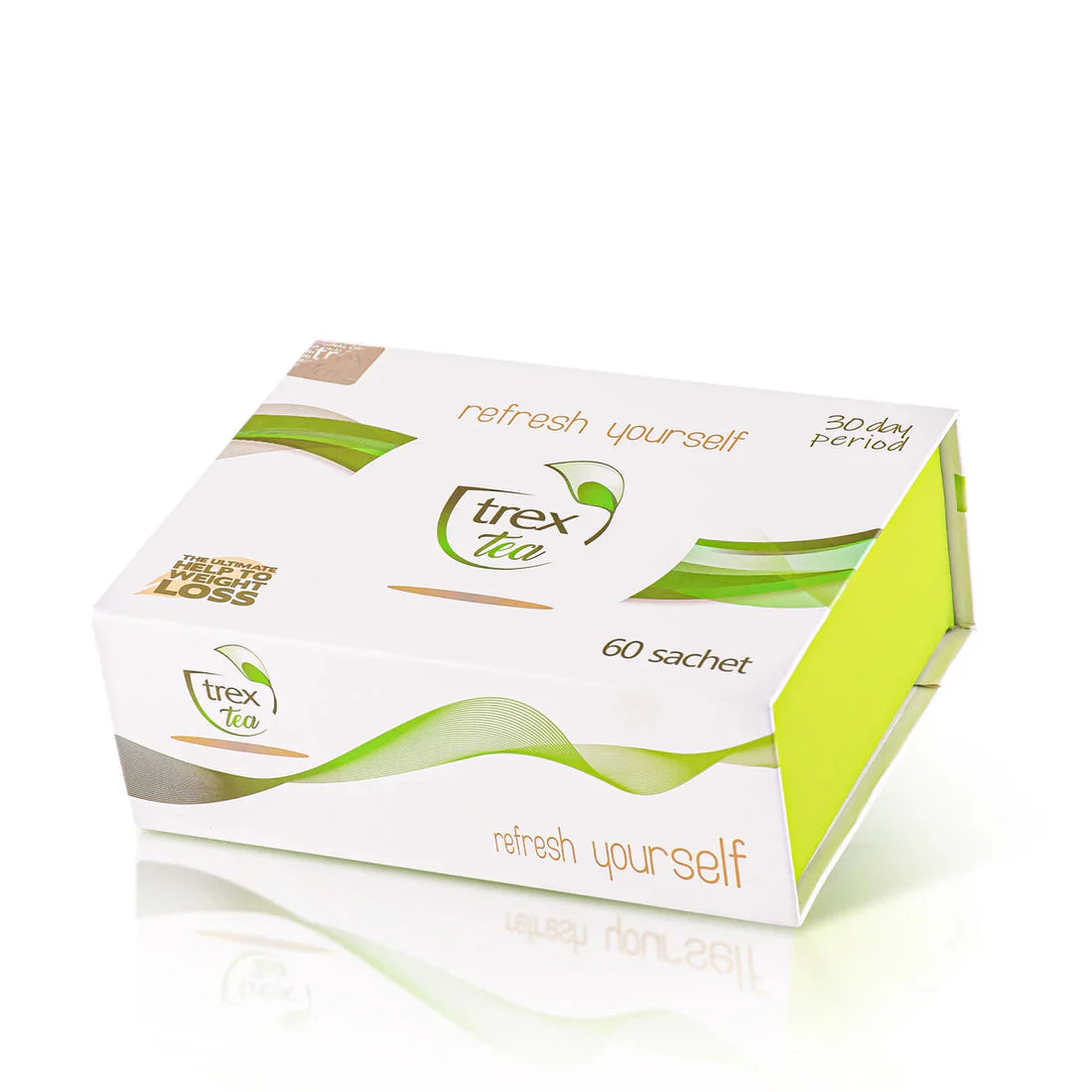 Boîte Trex Tea 60 sachets – cure de 30 jours