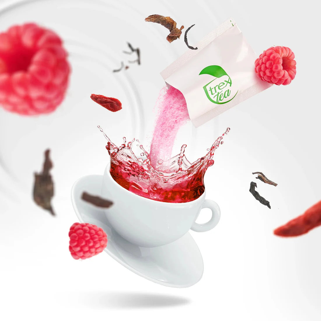 Boîte de thé minceur Trex Tea 60 sachets